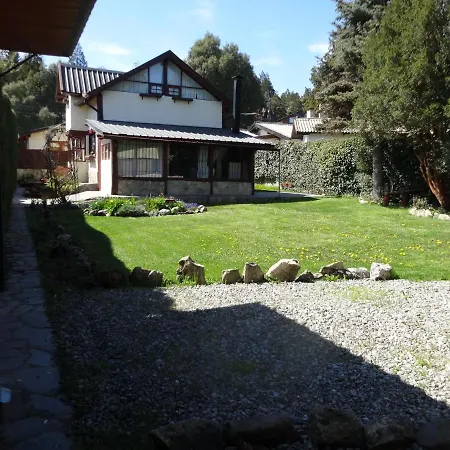 Casa Tipica Barilochense Villa San Carlos de Bariloche Exterior foto