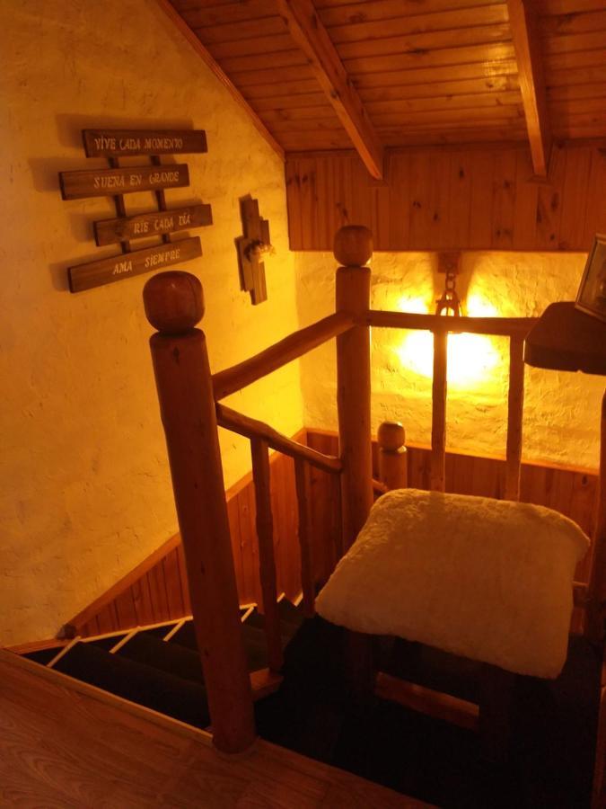 Casa Tipica Barilochense Holiday home *