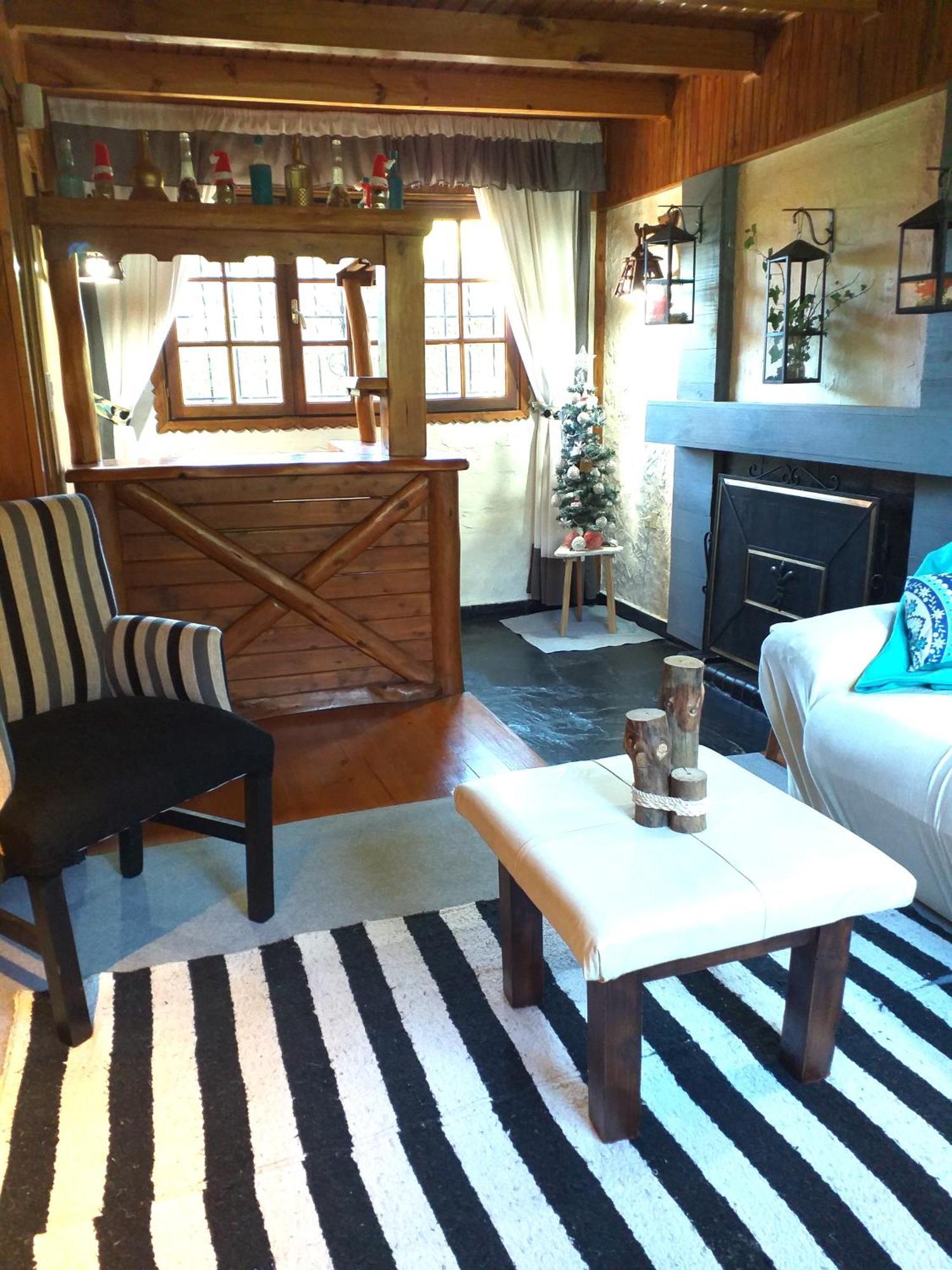 Holiday home Casa Tipica Barilochense San Carlos de Bariloche